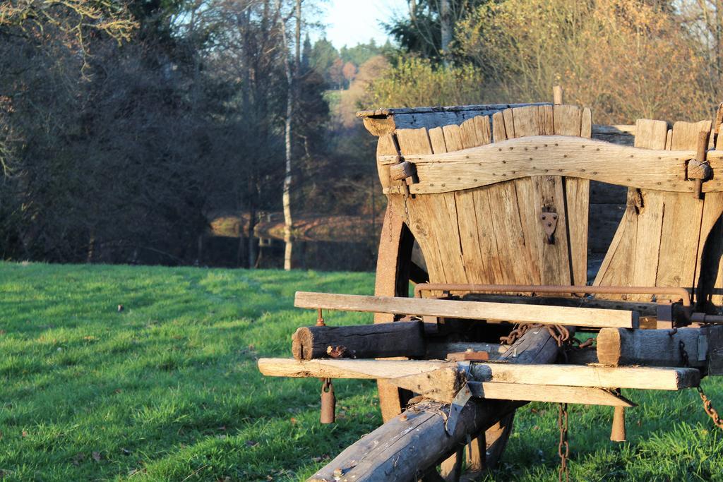 Larchamp La Petite Jeusseliniereヴィラ エクステリア 写真